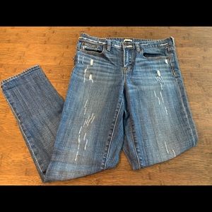 J. Crew Skinny Jeans